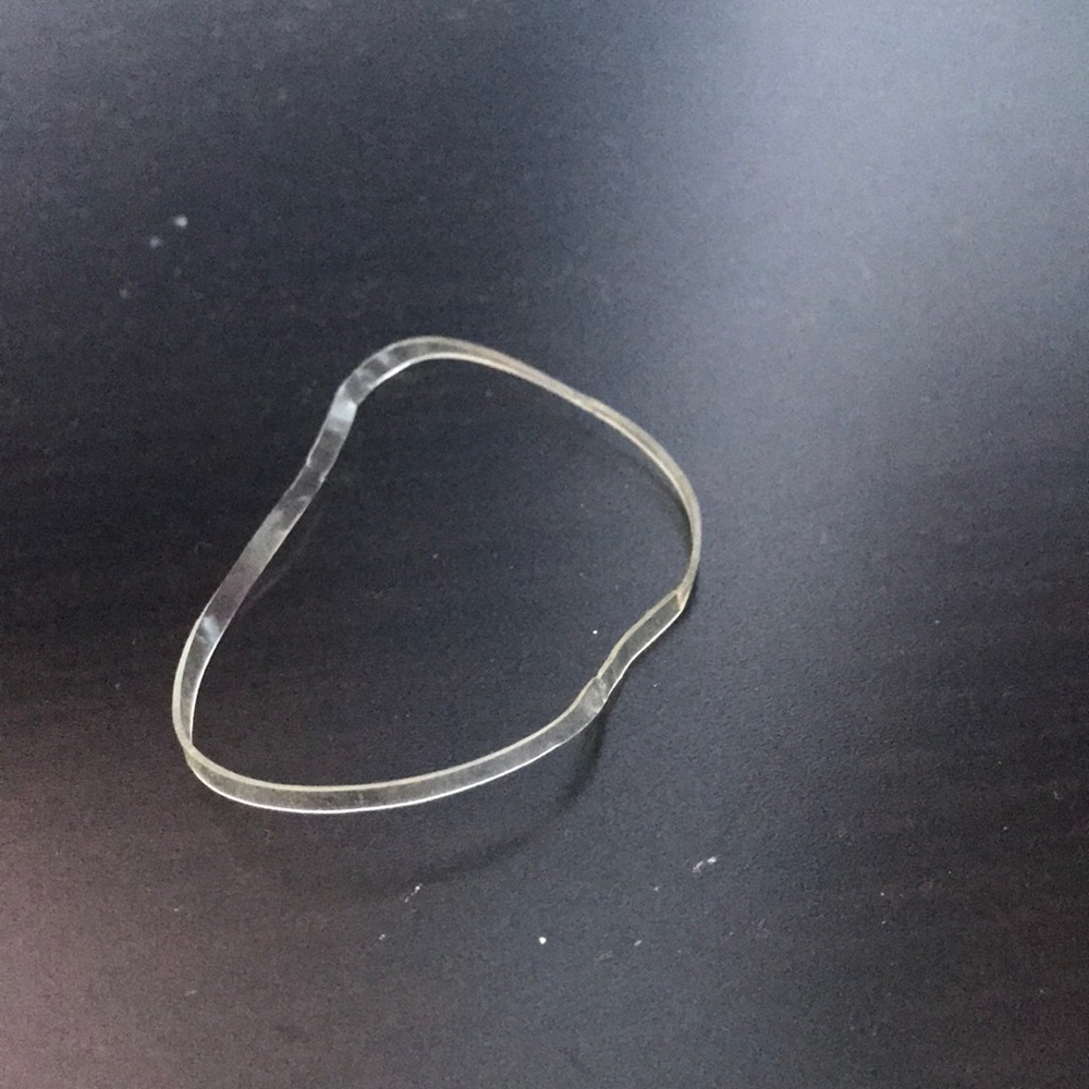 Super deluxe rubber band